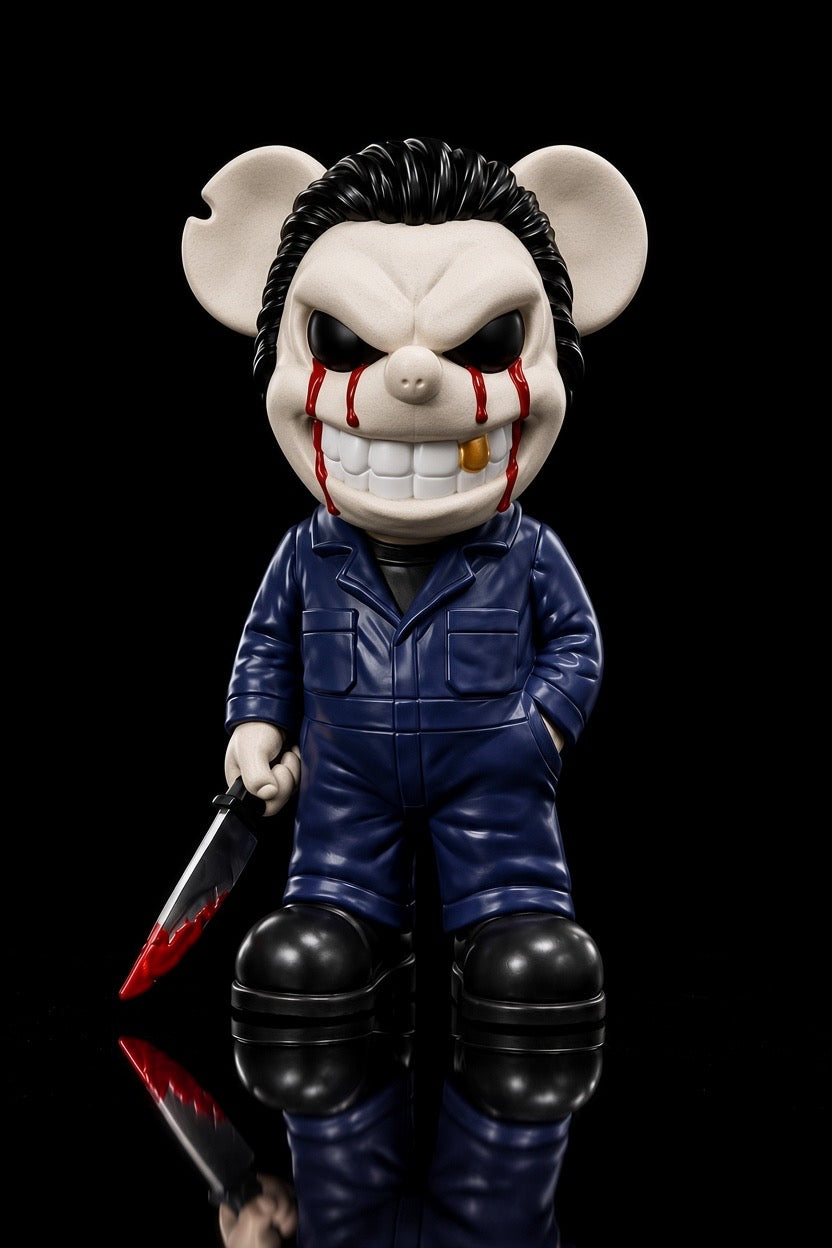 Michael Mouse - drop 04 – Crashout Toys