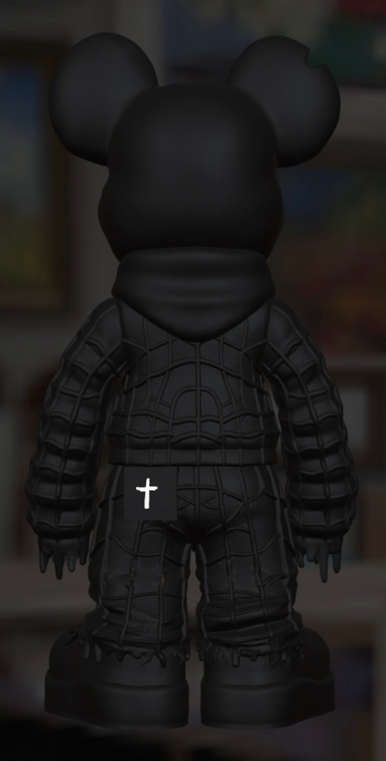 Symbiote Mouse- Drop 02