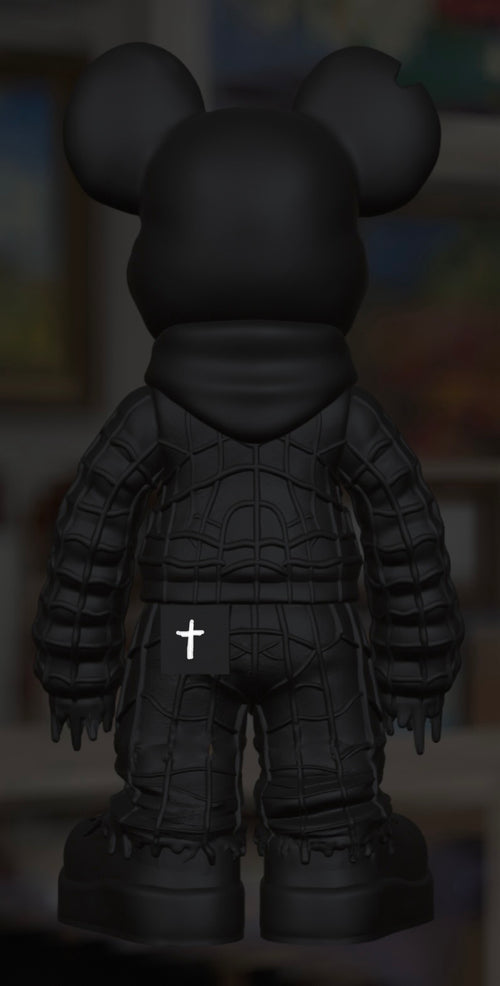 Symbiote Mouse- Drop 02